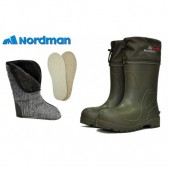 Nordman Optimal vyriški žieminiai batai PE-16 2UMM (-50C)